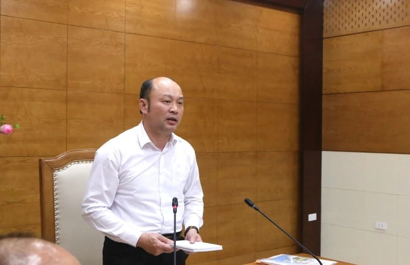 Giải quyết dứt điểm các khuyến nghị của EC trong thời gian sớm nhất