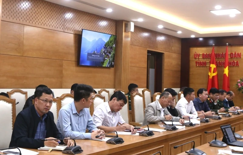 Giải quyết dứt điểm các khuyến nghị của EC trong thời gian sớm nhất