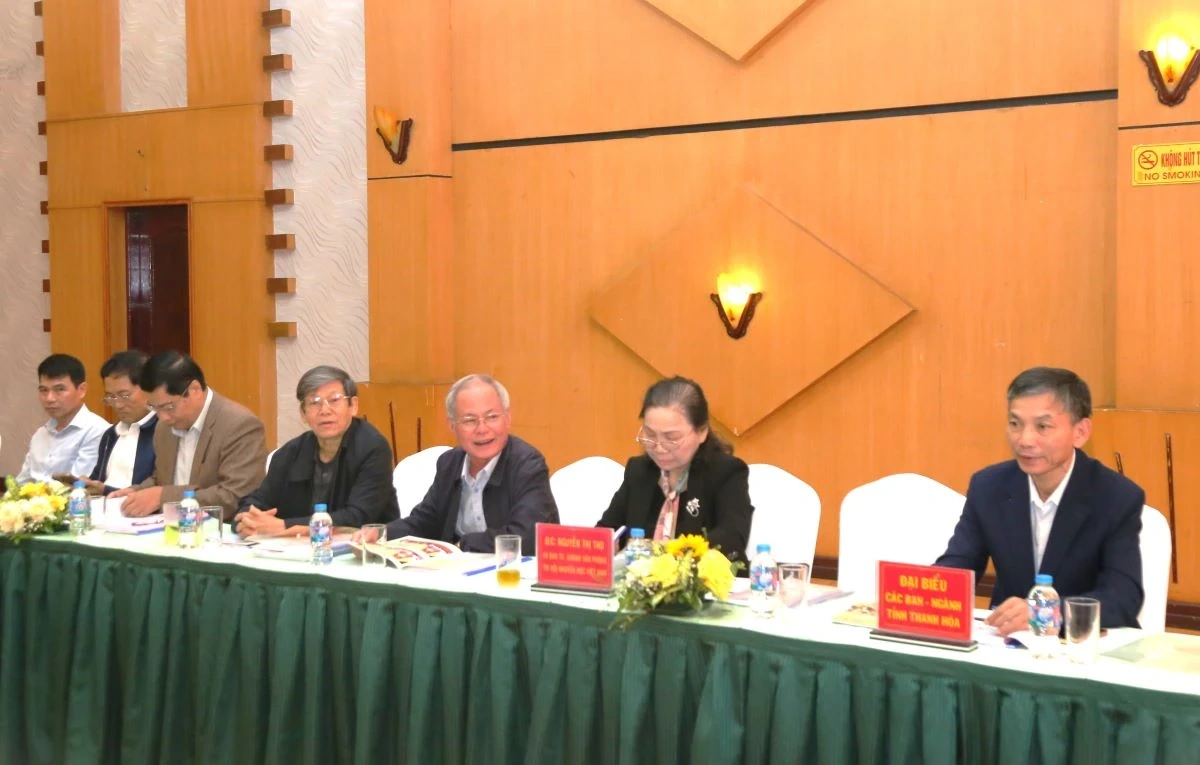 Xây dựng phong trào khuyến học, khuyến tài các tỉnh Bắc Trung bộ không ngừng phát triển