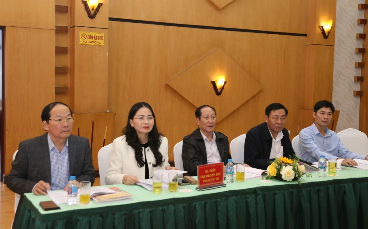 Xây dựng phong trào khuyến học, khuyến tài các tỉnh Bắc Trung bộ không ngừng phát triển