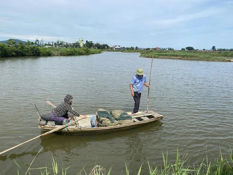 Đa dạng hóa đối tượng, hình thức nuôi trồng thủy sản