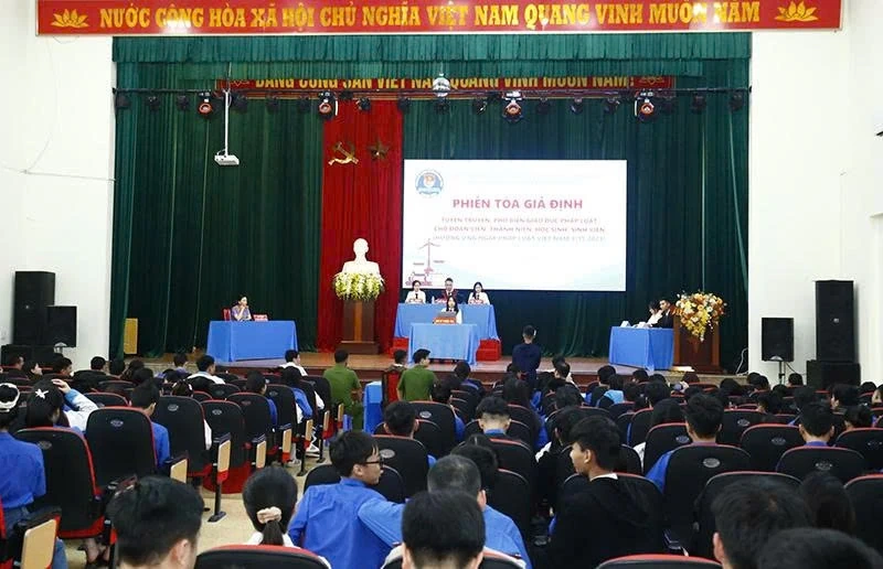 Quan tâm giáo dục đạo đức, lối sống cho học sinh