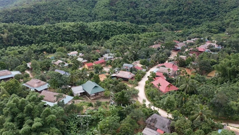 Người Thái ở bản Ngàm mong ước làm du lịch