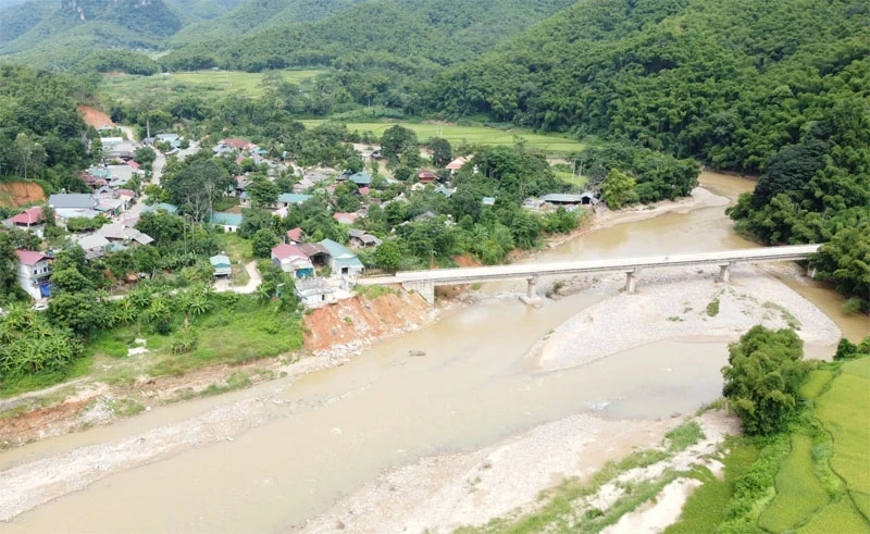 Rà soát, phân định vùng đồng bào dân tộc thiểu số và miền núi