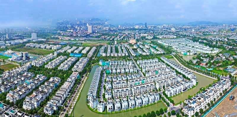 Kiến tạo không gian phát triển mới cho xã, phường