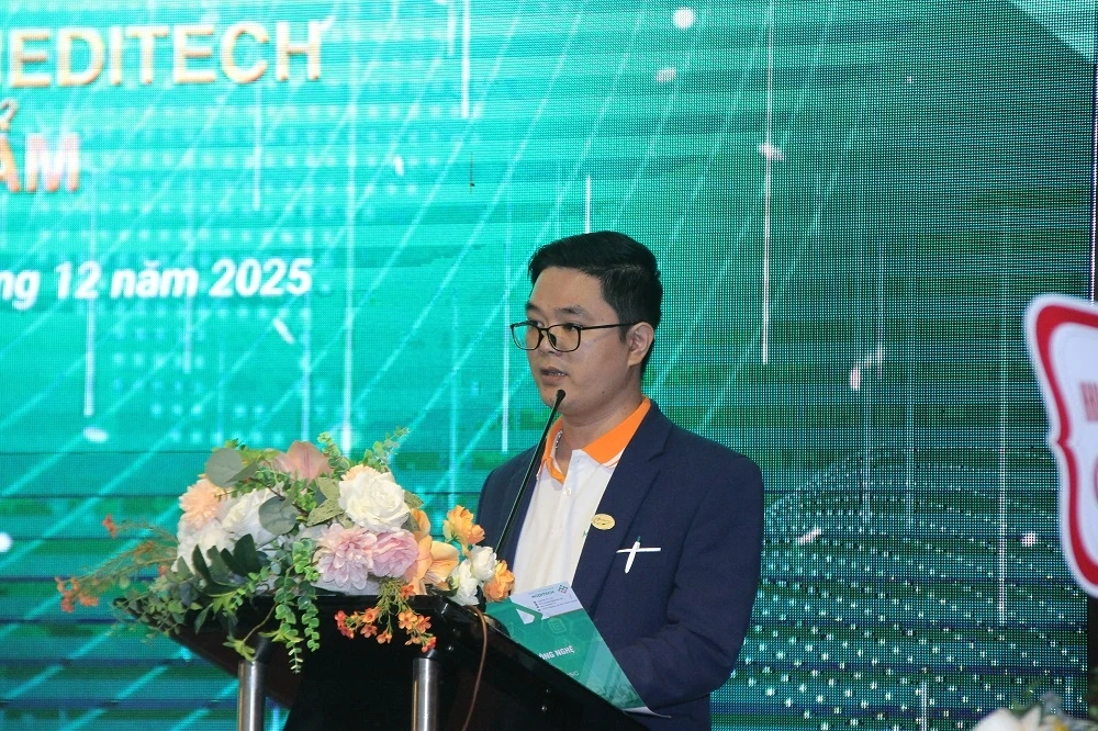 Ra mắt Công ty Cổ phần Công nghệ Meditech và hệ sinh thái sản phẩm dành cho ngành y tế