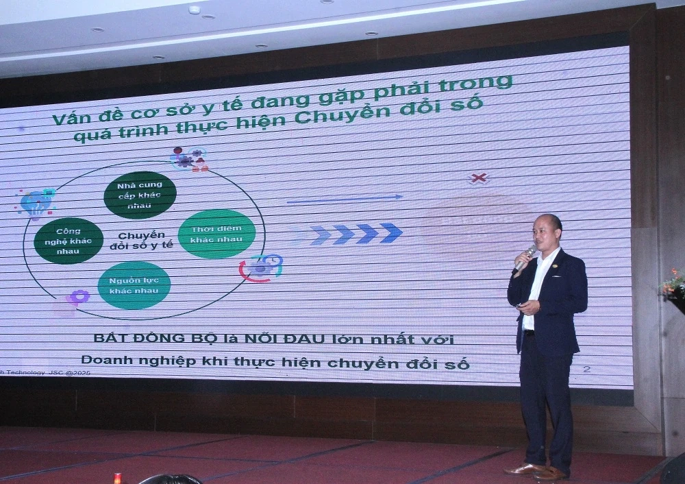 Ra mắt Công ty Cổ phần Công nghệ Meditech và hệ sinh thái sản phẩm dành cho ngành y tế