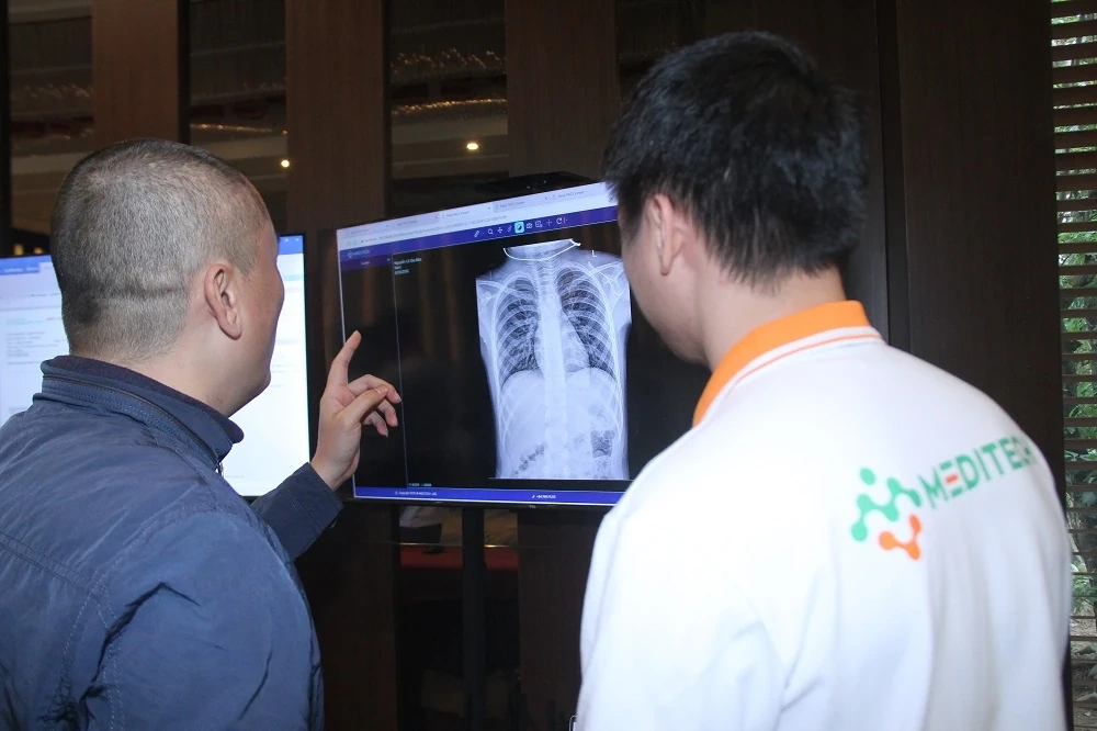 Ra mắt Công ty Cổ phần Công nghệ Meditech và hệ sinh thái sản phẩm dành cho ngành y tế