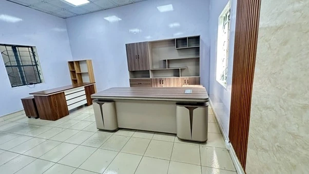 Tủ giám đốc gỗ MDF – Giải pháp tối ưu cho văn phòng hiện đại