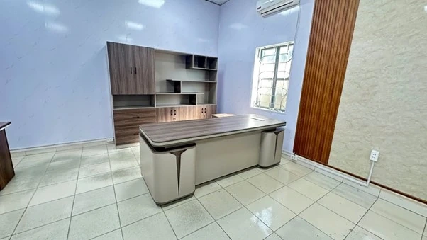 Tủ giám đốc gỗ MDF – Giải pháp tối ưu cho văn phòng hiện đại