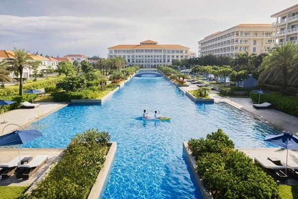 Traveloka hé lộ Top những resort 5 sao sang trọng, hiện đại bậc nhất tại Đà Nẵng