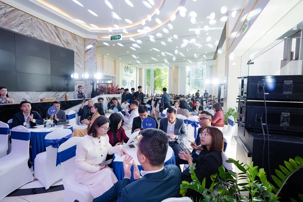 Những “điểm chạm” làm nên chuẩn sống biểu tượng của tòa tháp A2 K-Park Avenue