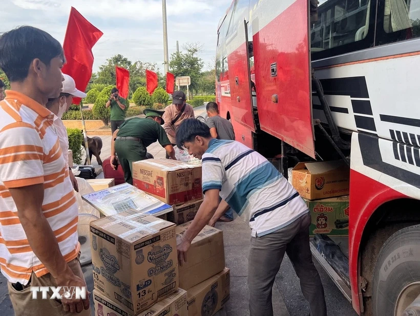 Cao điểm chống buôn lậu, gian lận thương mại dịp Tết Nguyên đán Bính Ngọ 2026