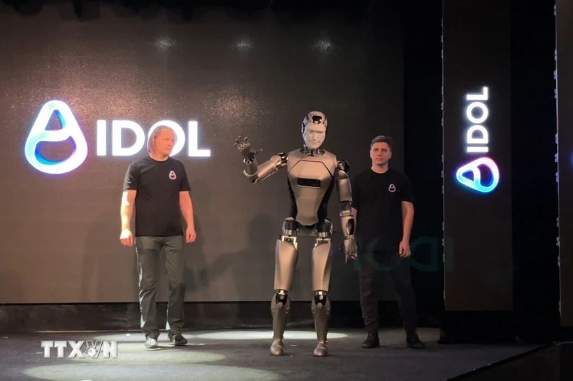 Dự báo 2026: Năm then chốt cho việc thương mại hóa robot hình người