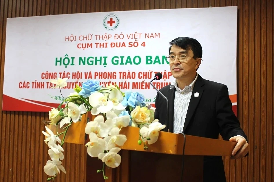 Năm 2025 Hội Chữ thập đỏ các tỉnh Tây Nguyên và Duyên hải miền Trung trợ giúp trên 2 triệu người yếu thế