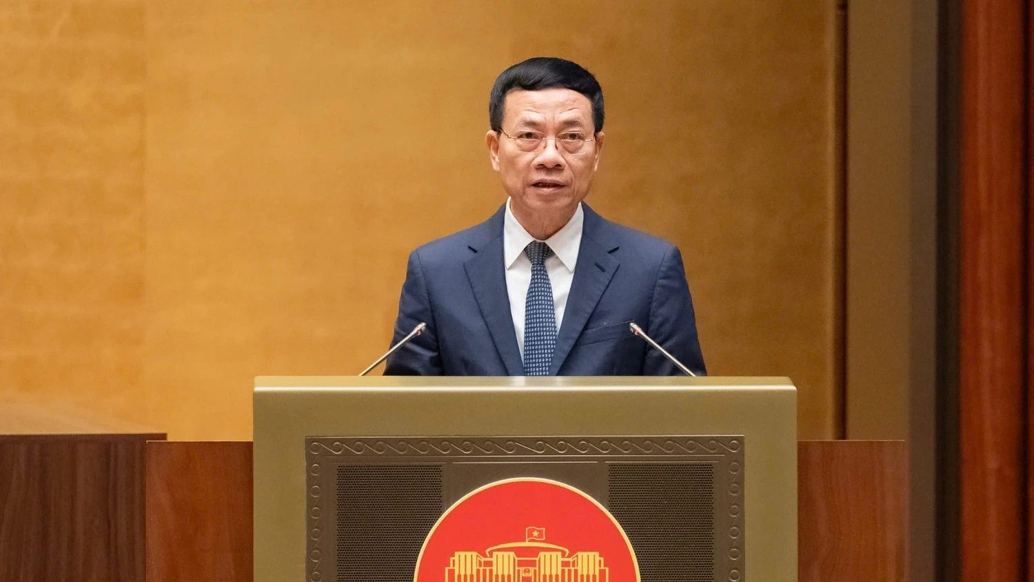 Quốc hội thông qua Luật Chuyển đổi số: Hoàn thiện khung pháp lý cho quốc gia số