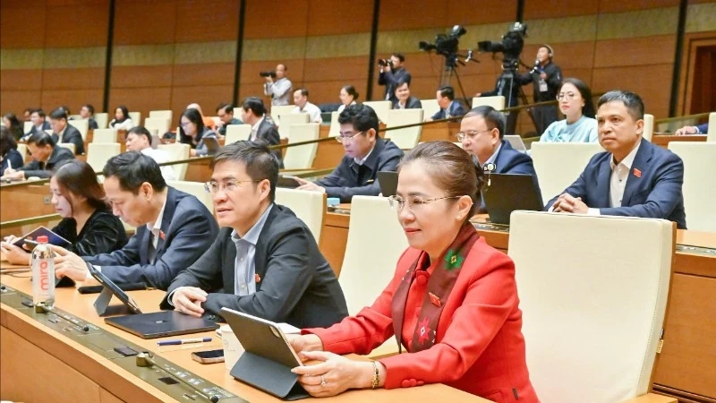 Khẩn trương rà soát, hoàn thiện vị trí việc làm phù hợp với tổ chức bộ máy sau sắp xếp