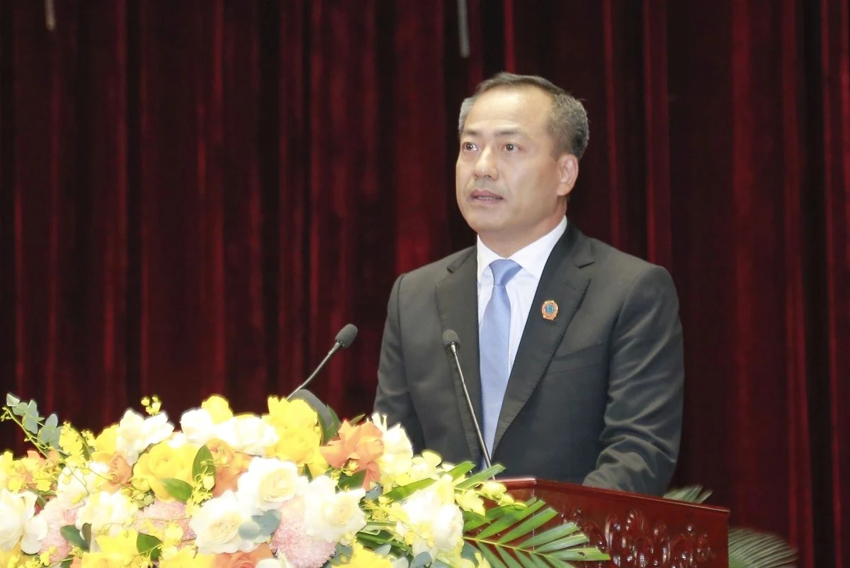 Xây dựng đội ngũ cán bộ tòa án chuyên sâu, bản lĩnh, liêm chính, phụng sự Tổ quốc, phục vụ Nhân dân