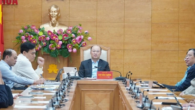 Hội nghị Thủ tướng Chính phủ đối thoại với nông dân năm 2025