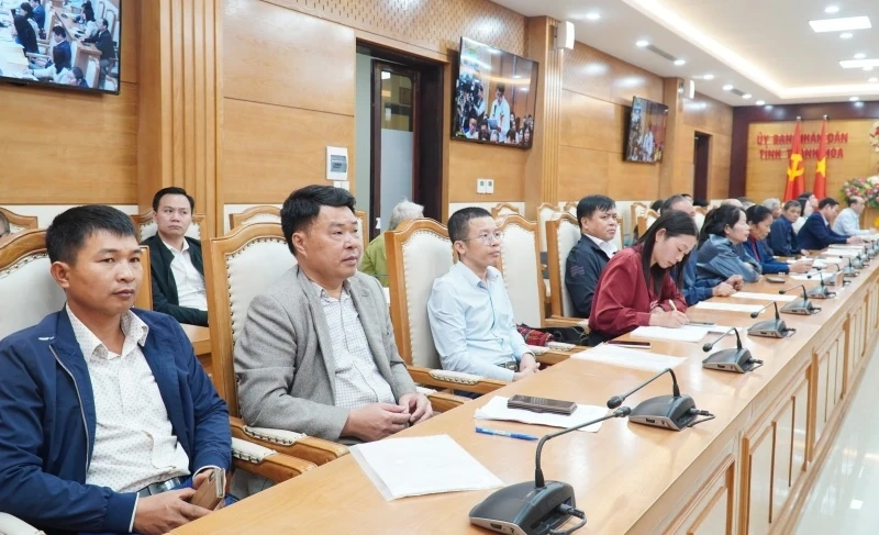 Hội nghị Thủ tướng Chính phủ đối thoại với nông dân năm 2025