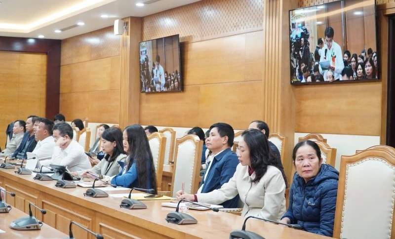 Hội nghị Thủ tướng Chính phủ đối thoại với nông dân năm 2025