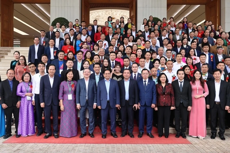 Hội nghị Thủ tướng Chính phủ đối thoại với nông dân năm 2025