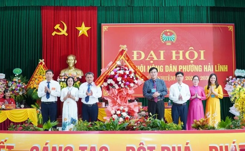 Hội Nông dân Thanh Hóa sẵn sàng cho đại hội nhiệm kỳ mới