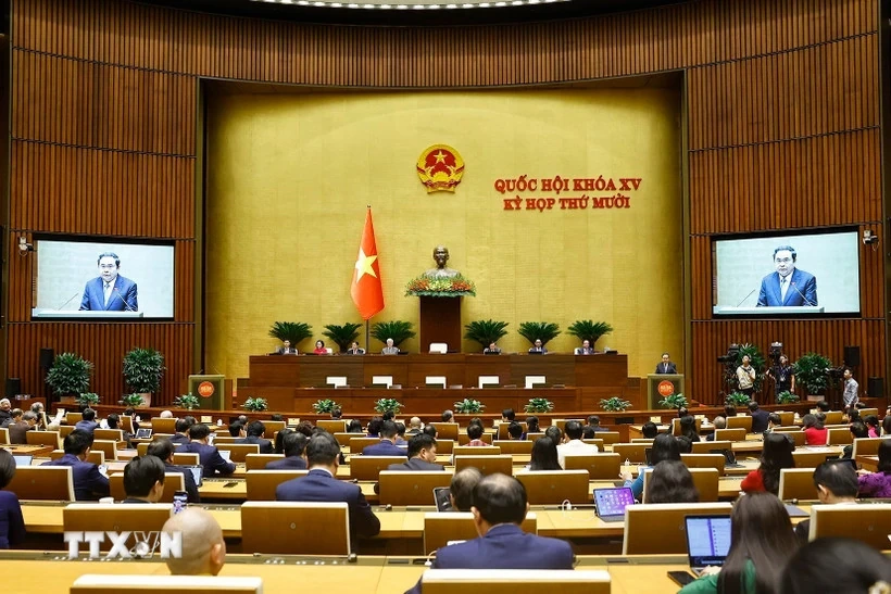 Bầu cử Quốc hội và HĐND: Bảo đảm thực hiện tốt quyền, trách nhiệm của Mặt trận Tổ quốc