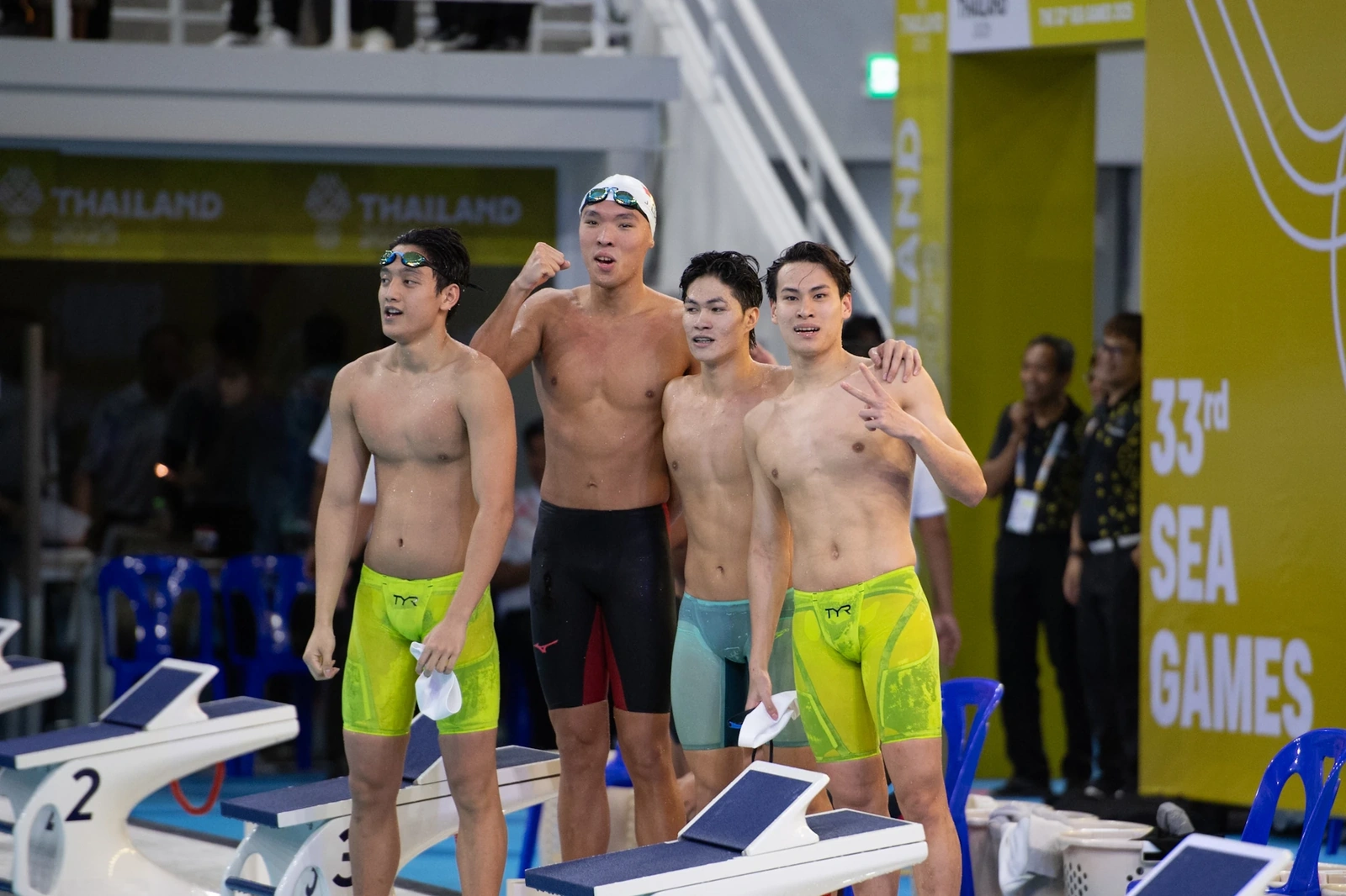 SEA Games 33 ngày 14/12: Phạm Thanh Bảo giành HCV Bơi, Phạm Thị Vân cùng đồng đội giành thêm HCĐ