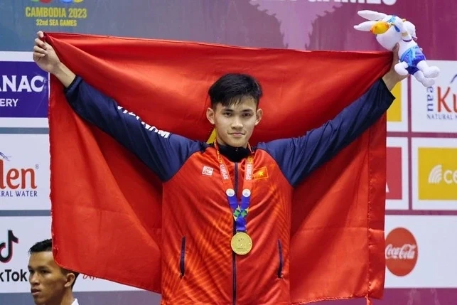 SEA Games 33 ngày 11/12: Đại thắng đường đua xanh, Việt Nam kết thúc ngày 2 với 14 HCV