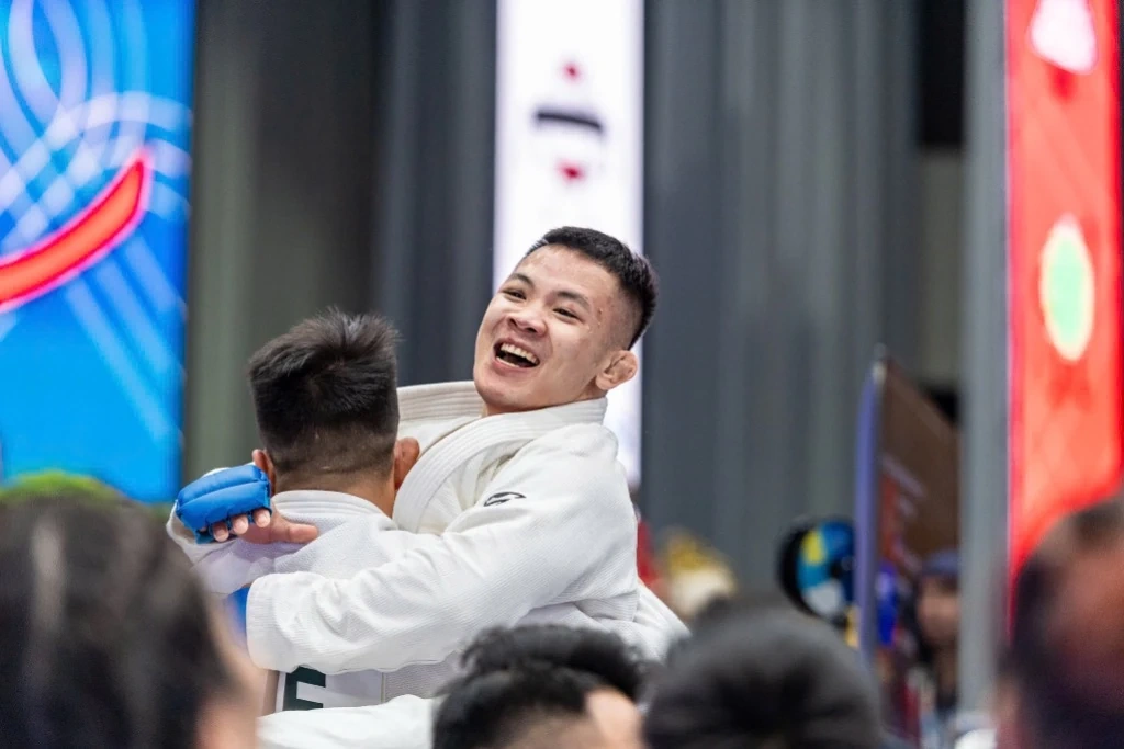 SEA Games 33: Thanh Trúc cùng Jujitsu giành vé vào chung kết nội dung đồng đội hỗn hợp