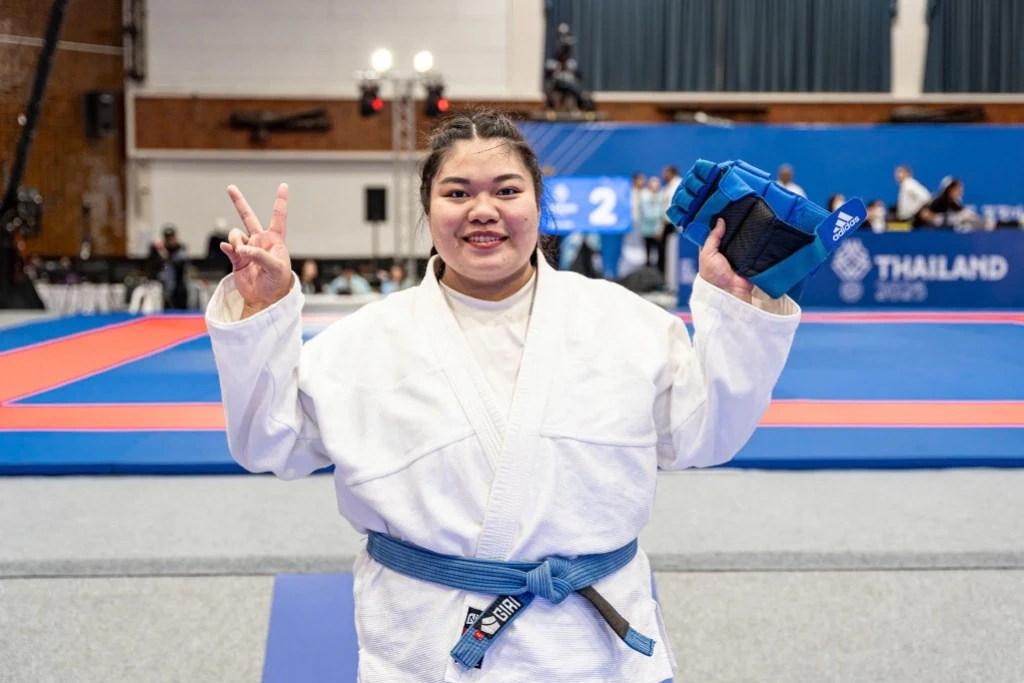 SEA Games 33: Thanh Trúc cùng Jujitsu giành vé vào chung kết nội dung đồng đội hỗn hợp