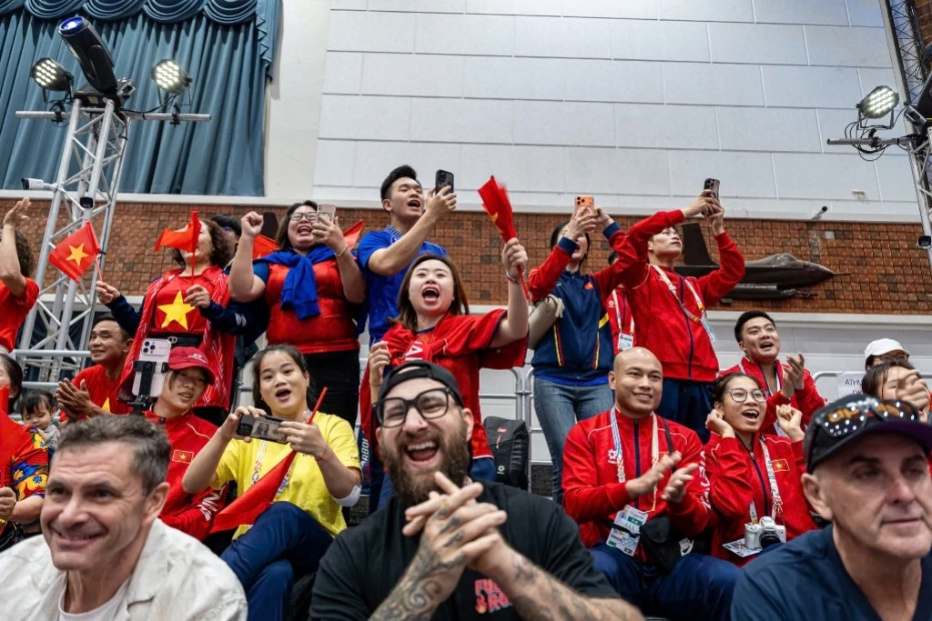 SEA Games 33: Thanh Trúc cùng Jujitsu giành vé vào chung kết nội dung đồng đội hỗn hợp