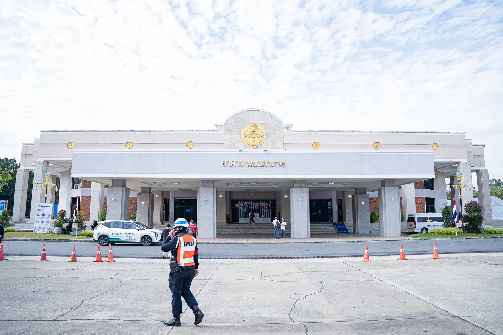 Khám phá nơi tranh tài của Thanh Trúc và tuyển Jujitsu Việt Nam