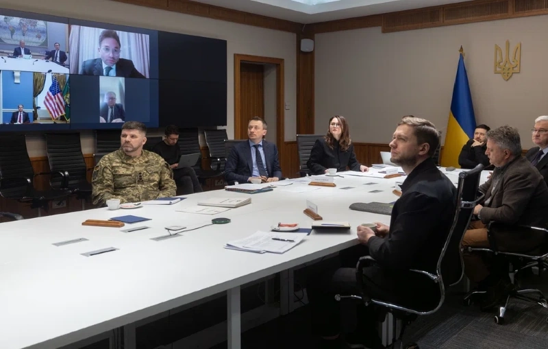 Tổng thống Zelensky: Ukraine thống nhất các điểm chính của kế hoạch tái thiết hậu xung đột