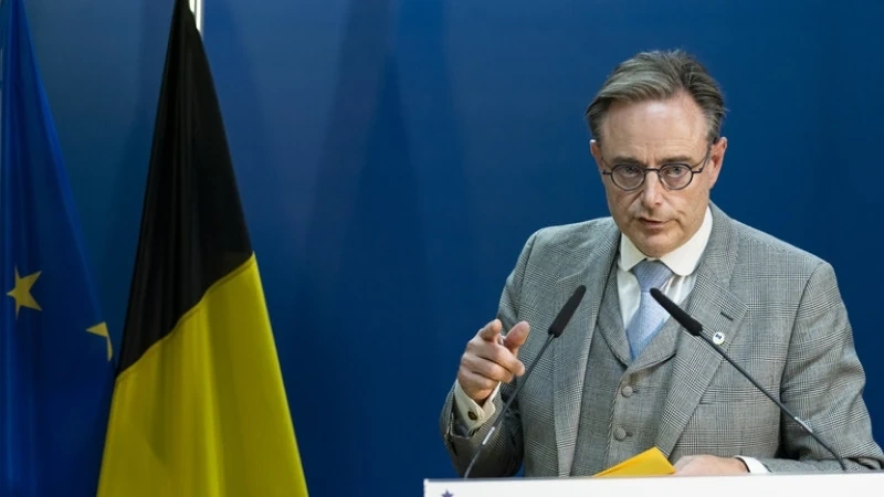 Sử dụng tài sản tịch thu của Nga: Bỉ không loại trừ khả năng kiện EU nếu gây rủi ro lớn cho Brussels