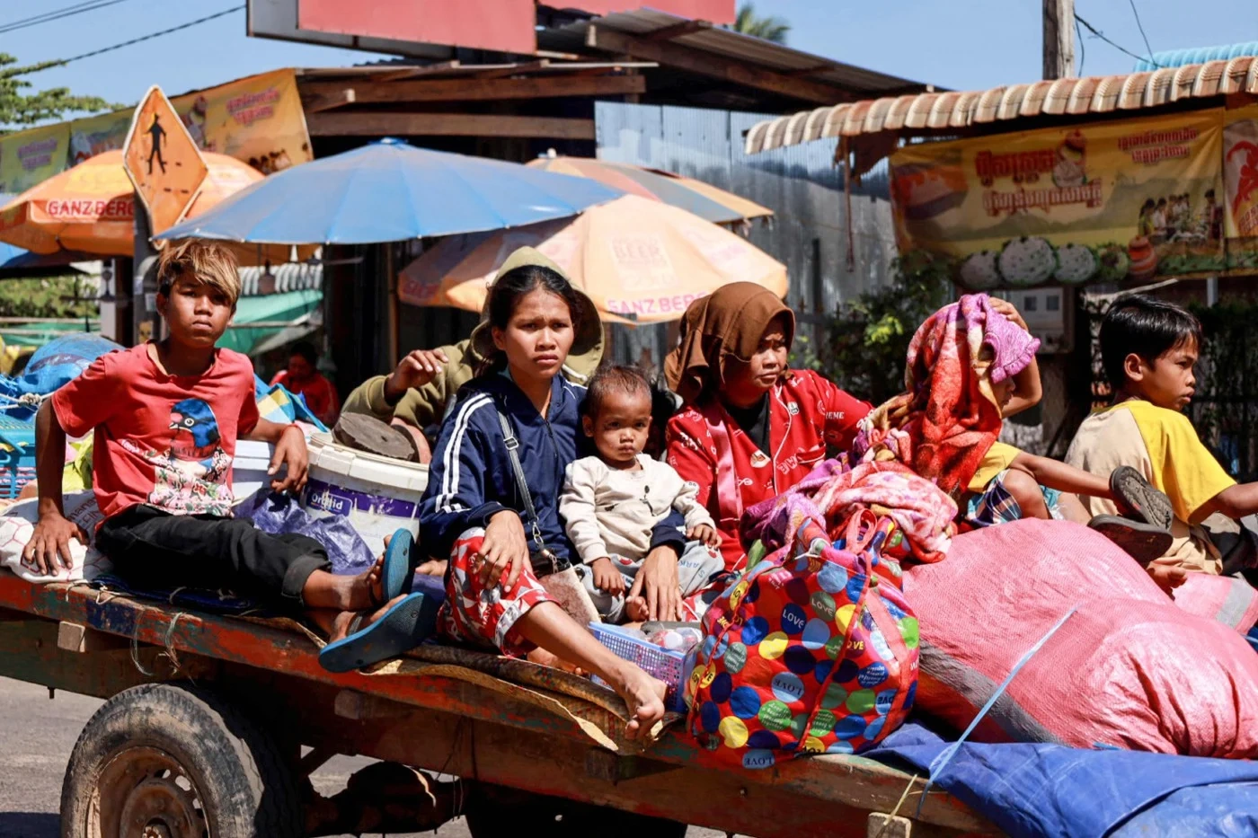 Liên hợp quốc kêu gọi Thái Lan và Campuchia hạ nhiệt căng thẳng
