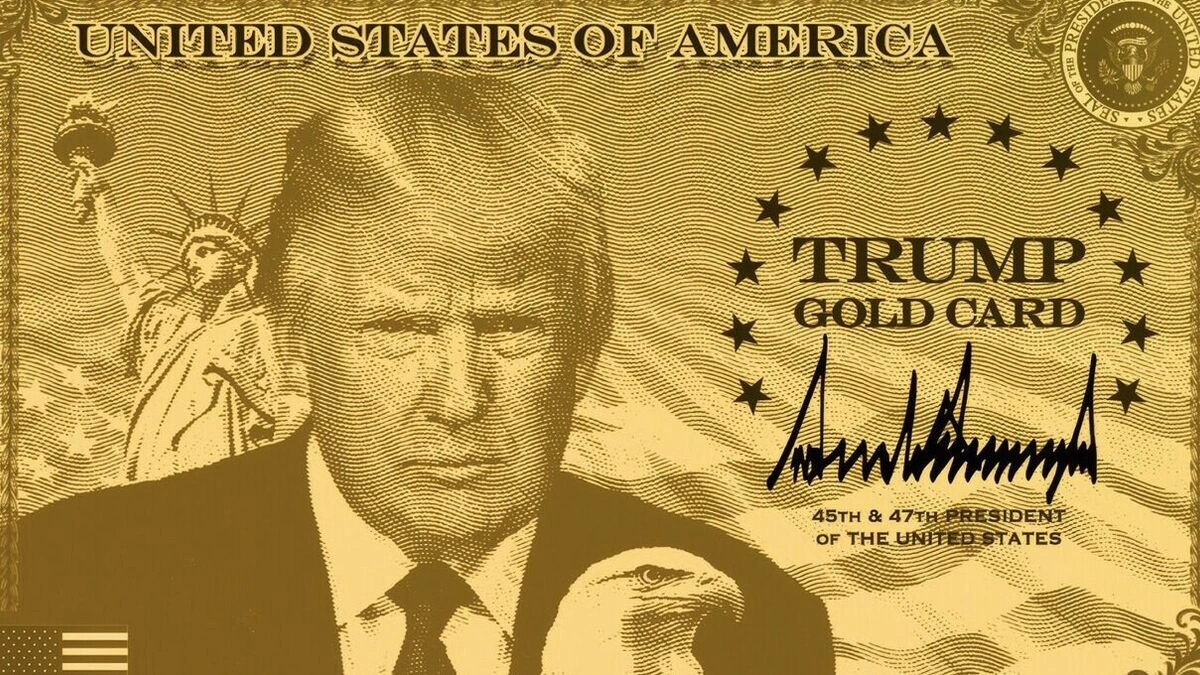 Mỹ ra mắt chương trình “Thẻ Vàng Trump” trị giá 1 triệu USD cho thị thực nhanh