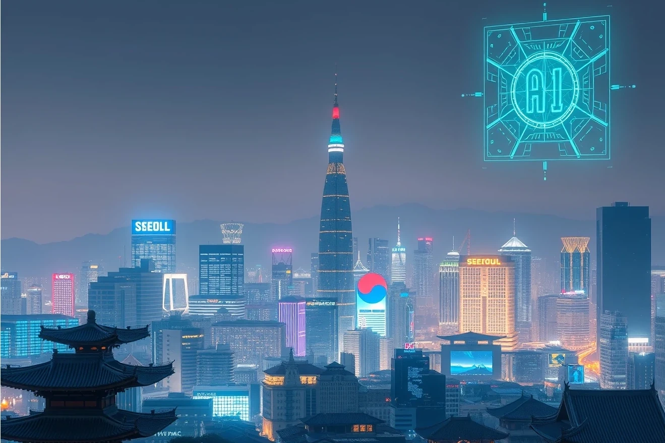 Hàn Quốc áp dụng luật AI toàn diện từ tháng tới