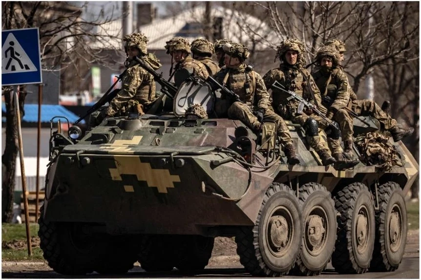 Tổng thống Zelensky: Đề xuất hòa bình Ukraine sắp hoàn tất, không có thoả hiệp lãnh thổ