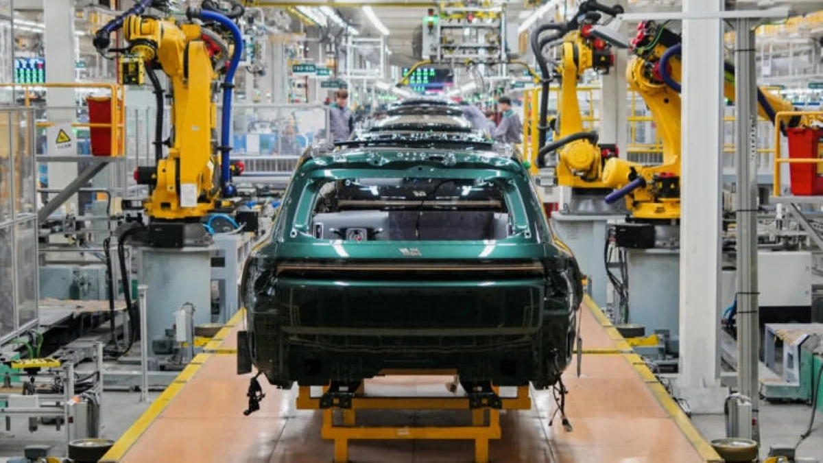 Pháp cảnh báo áp thuế với hàng Trung Quốc: Nếu Bắc Kinh không phản ứng, châu Âu buộc phải mạnh tay