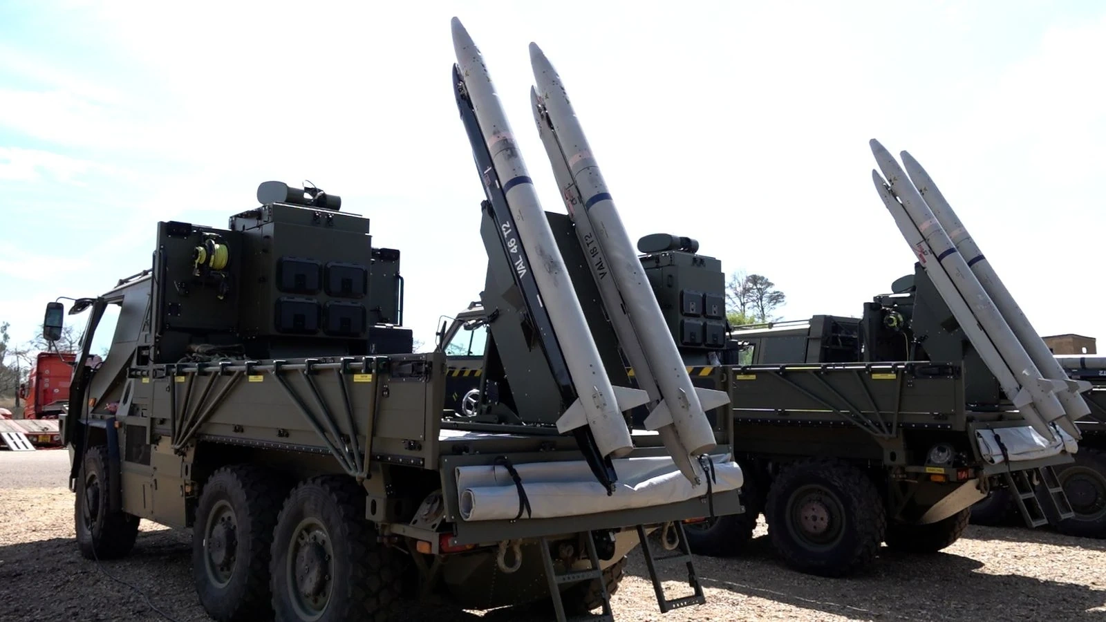 Anh chính thức tham gia hiệp ước xuất khẩu quốc phòng châu Âu