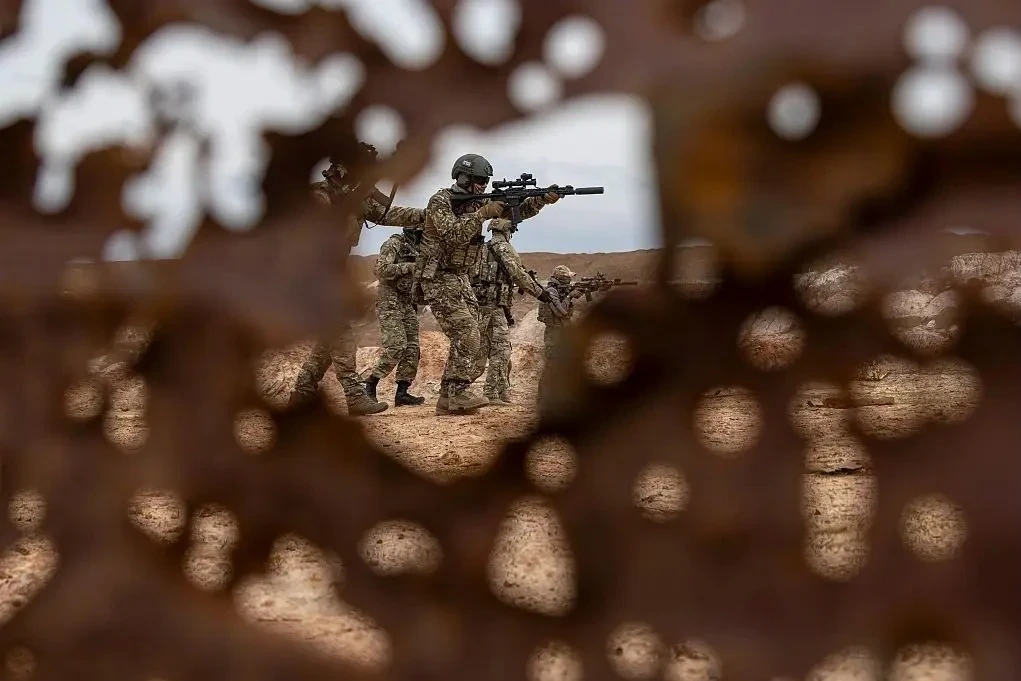 Ukraine tuyên bố giành lại 72 km2 gần Pokrovsk, đẩy lùi sức ép tấn công của Nga