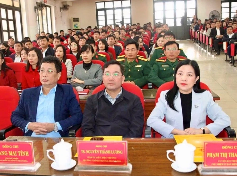 Khai giảng lớp thứ 2 bồi dưỡng nghiệp vụ chuyên sâu về công tác kiểm tra, giám sát năm 2025