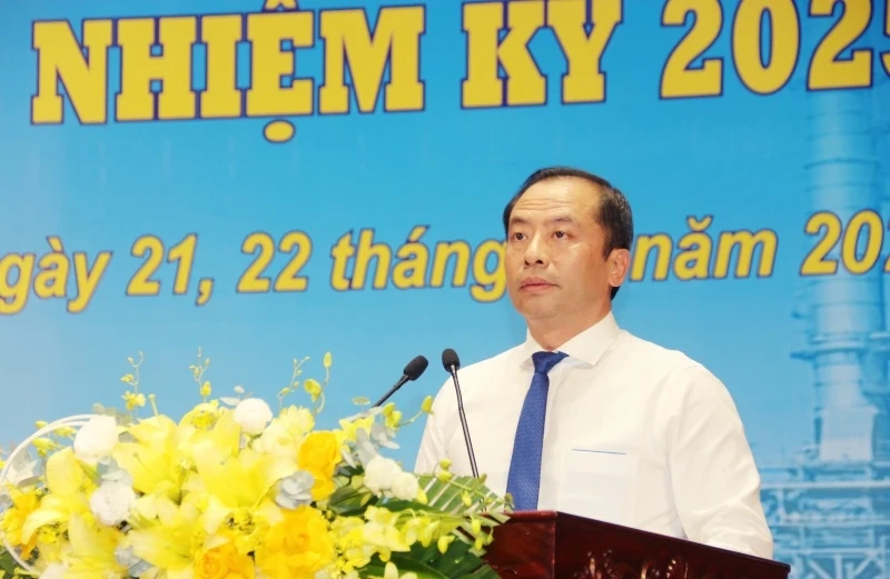 Phiên thứ nhất Đại hội Công đoàn tỉnh Thanh Hóa lần thứ XXI, nhiệm kỳ 2025-2030