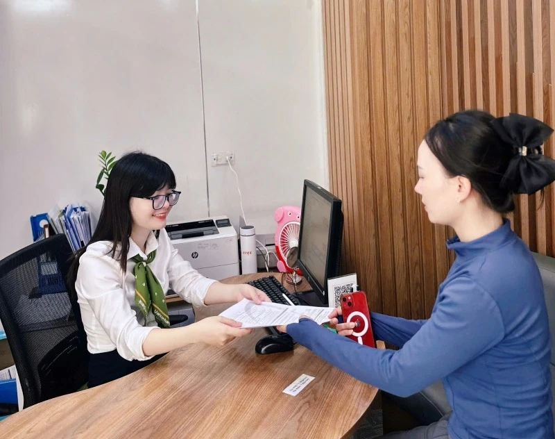 Vietcombank Thanh Hóa kiện toàn mạng lưới hoạt động, nâng cao hiệu quả quản lý theo định hướng phát triển bền vững