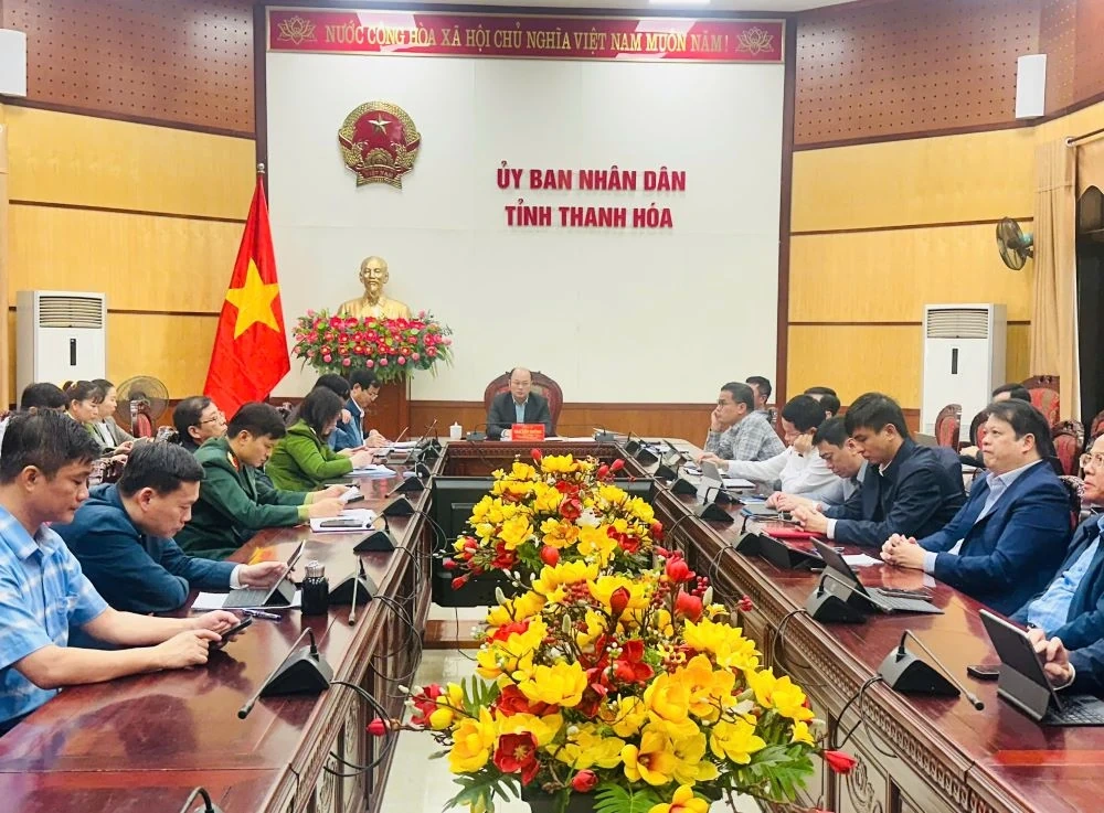 Hội nghị triển khai Nghị quyết số 57, chương trình cải cách hành chính và Đề án 06