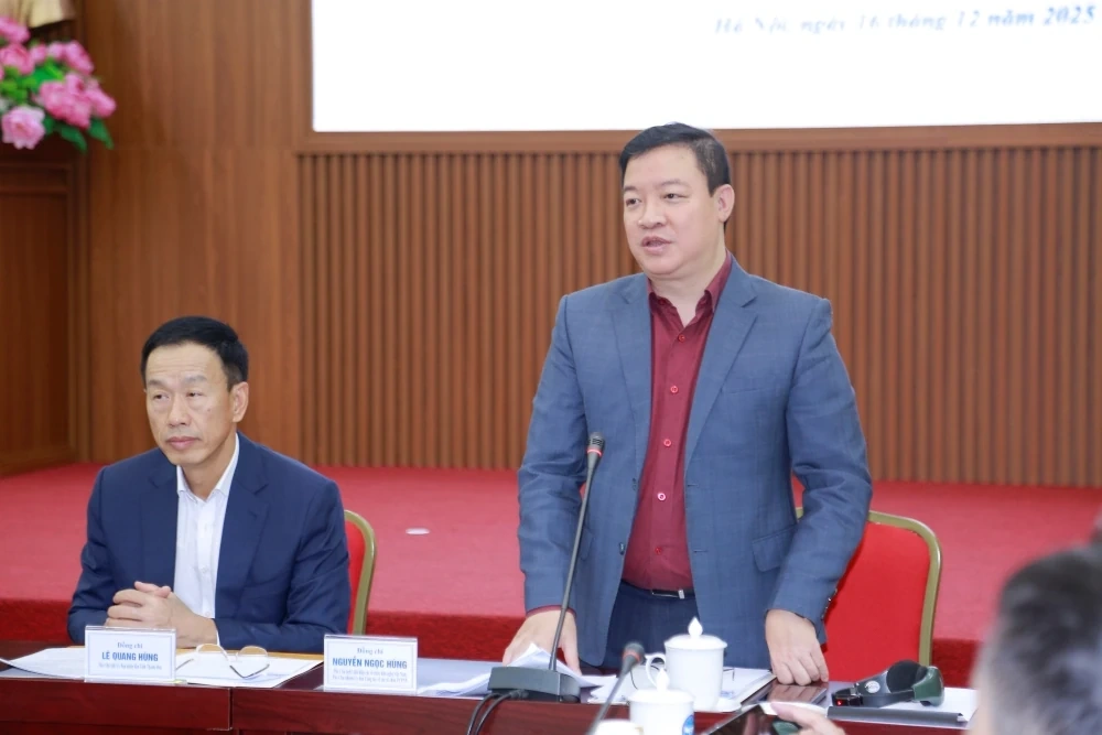 Tăng cường hợp tác, nâng cao hiệu quả viện trợ của các tổ chức phi chính phủ nước ngoài với tỉnh Thanh Hóa, giai đoạn 2025 -2030