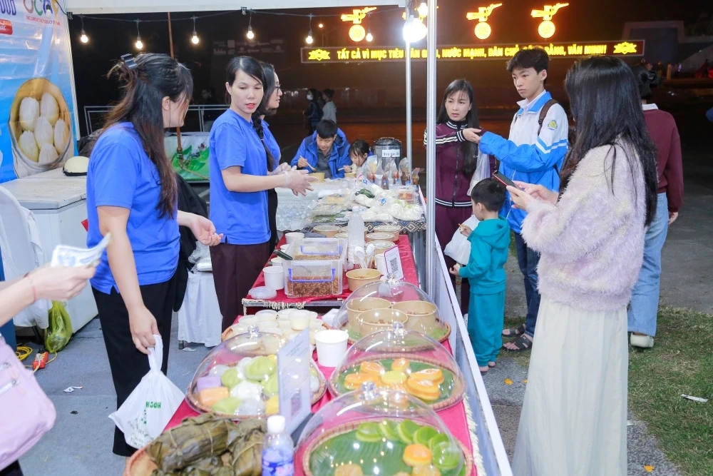 5 ngày giới thiệu nông sản, thực phẩm an toàn tỉnh Thanh Hóa: Doanh số đạt khoảng 19,5 tỷ đồng