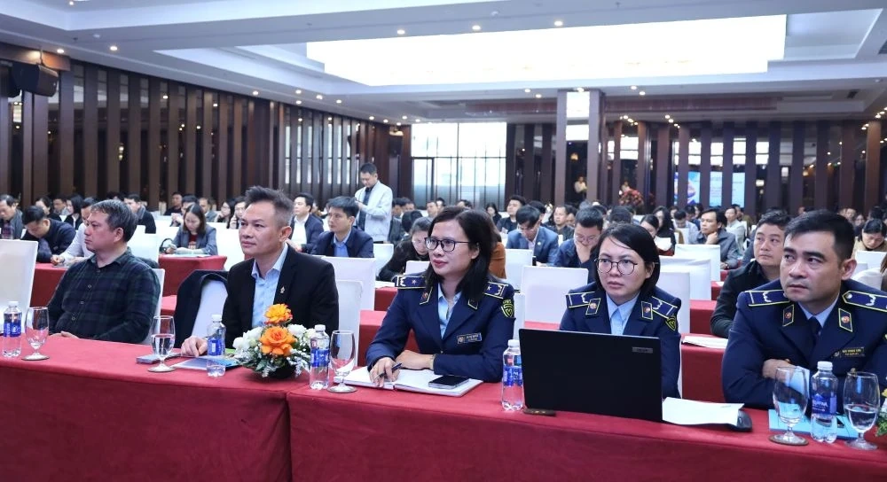 Tập huấn công tác chuyển đổi số và các thủ tục hành chính trong lĩnh vực công thương